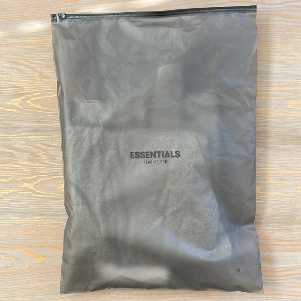 Fear of God Essentials tee NWT